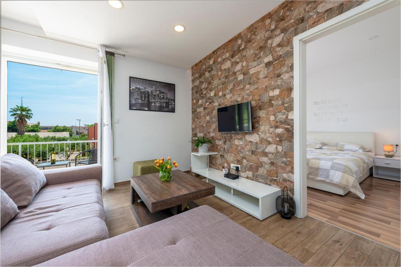 Charming Apartment Ines دوبروفينك المظهر الخارجي الصورة