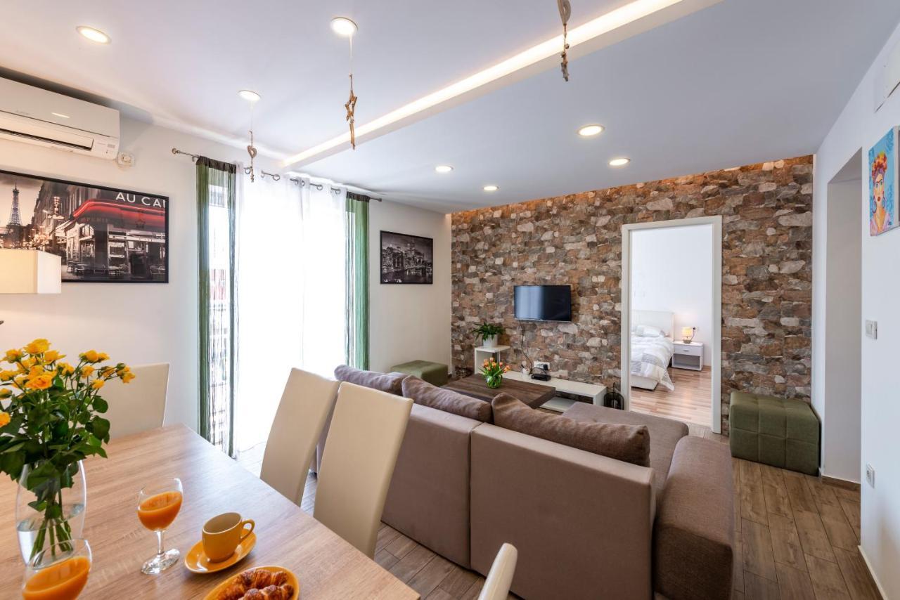 Charming Apartment Ines دوبروفينك المظهر الخارجي الصورة