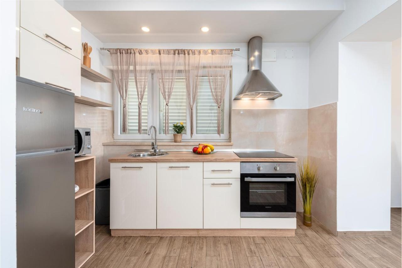 Charming Apartment Ines دوبروفينك المظهر الخارجي الصورة
